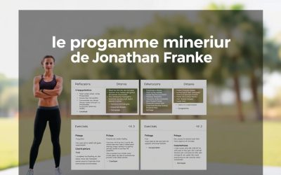 Le programme minceur de Jonathan Franke est-il une arnaque ?