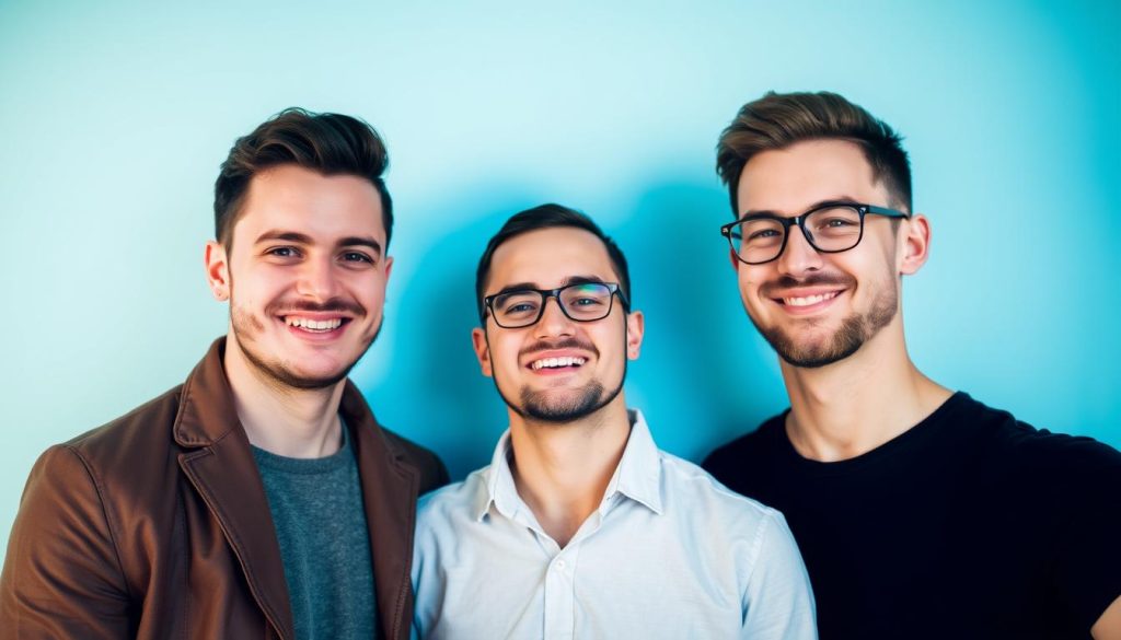 Créer un profil attrayant sur Gayfute