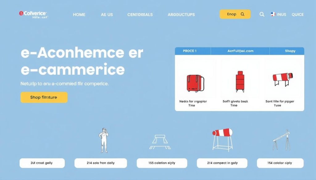 Image de sites e-commerce fiables en France