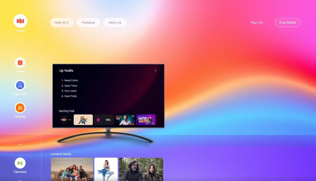Image d'une plateforme de streaming alternative Image d'une plateforme de streaming alternative