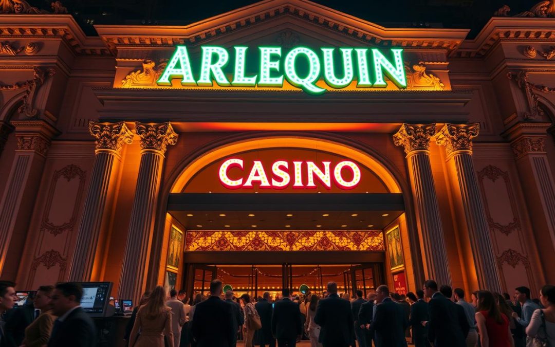 Avis sur Arlequin Casino : est-ce un casino en ligne fiable ?