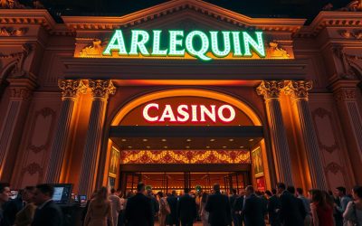 Avis sur Arlequin Casino : est-ce un casino en ligne fiable ?