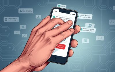 Protégez-vous contre l&rsquo;arnaque SMS : guide pratique