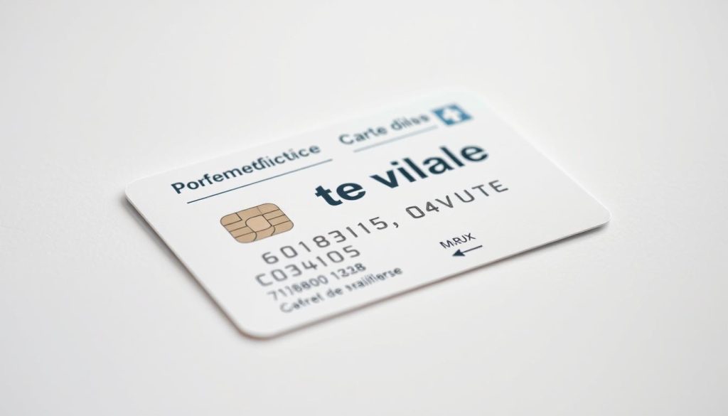 carte vitale