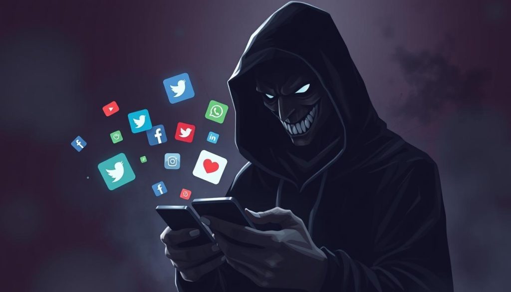 escroquerie sur les réseaux sociaux