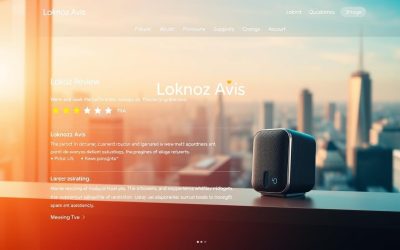 Loknoz Avis : Ce que les Utilisateurs Pensent de Loknoz