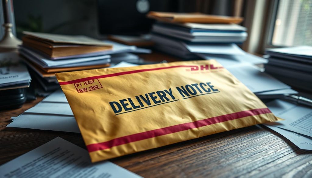 arnaque DHL