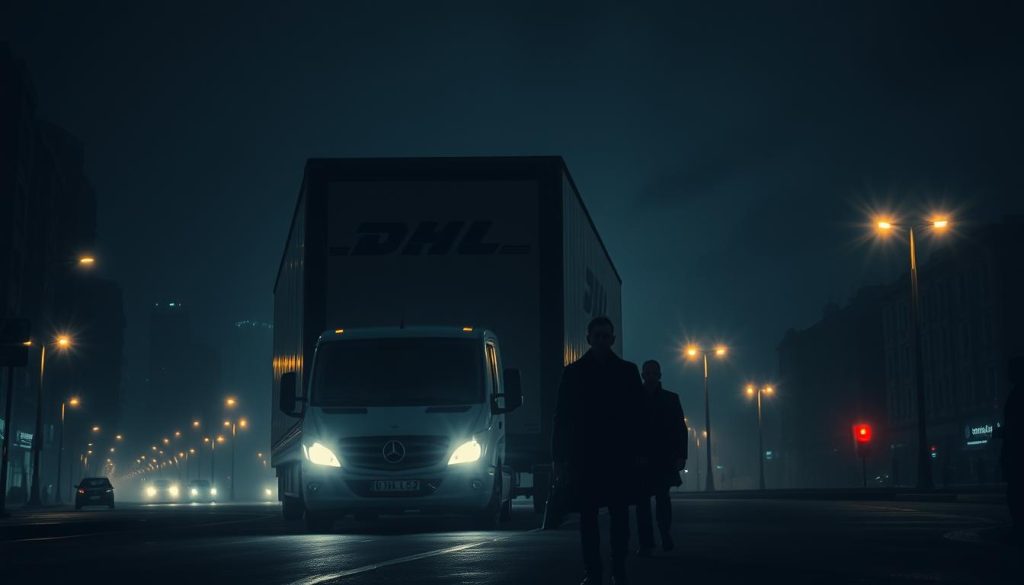 arnaque DHL