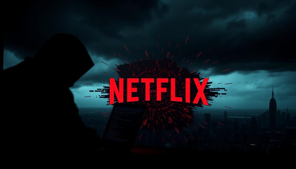 arnaque Netflix