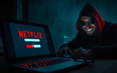 Protégez-vous contre l’arnaque Netflix : nos conseils