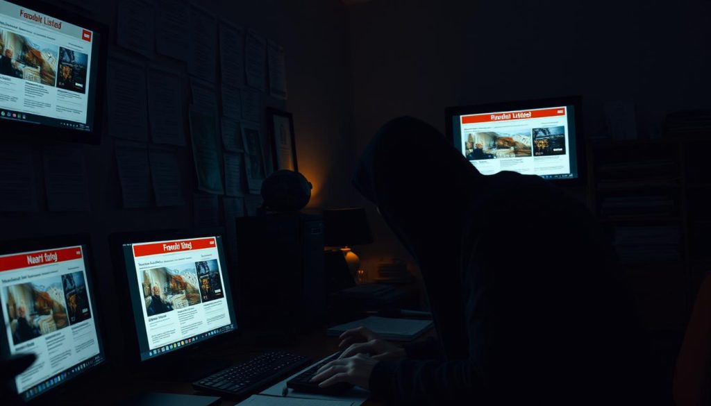arnaque financière Airbnb