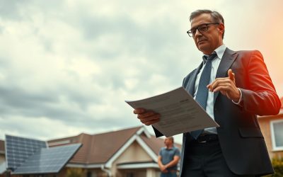 Arnaque panneaux solaires : comment identifier les escroqueries