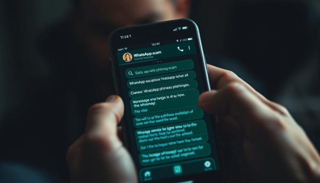 escroqueries WhatsApp escroqueries WhatsApp