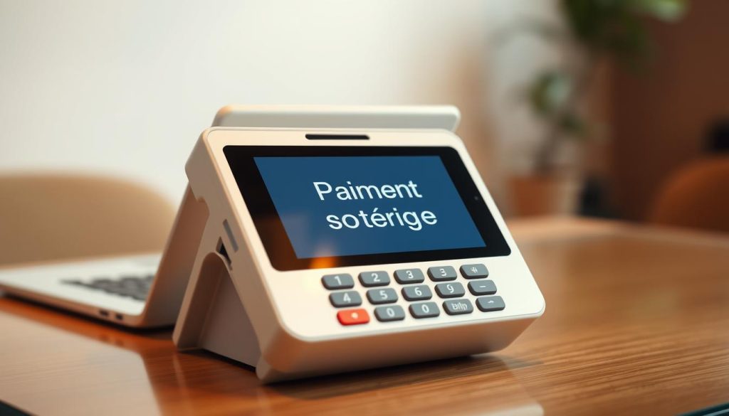 paiement sécurisé