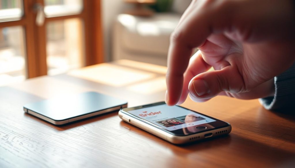 sécurité sur Tinder