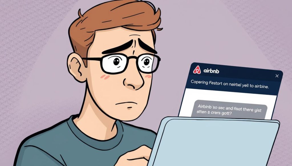 signaler arnaque airbnb remboursement